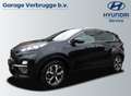 Kia Sportage 1.6 T-GDI Dyn.Plus Line 177pk | trekhaak 1900kg | Zwart - thumbnail 1