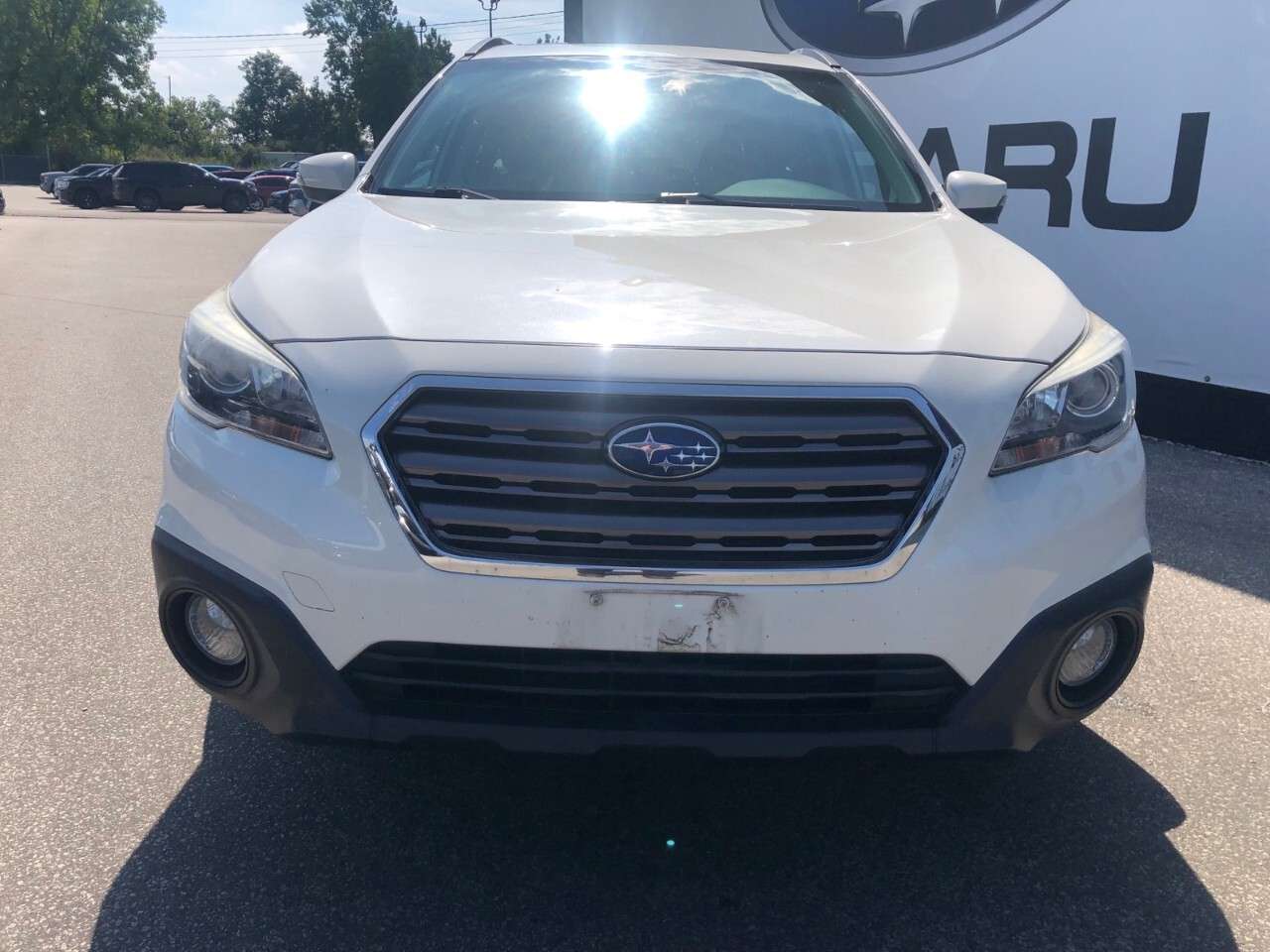 2017 Subaru Outback 2.5i Touring — снимка 1