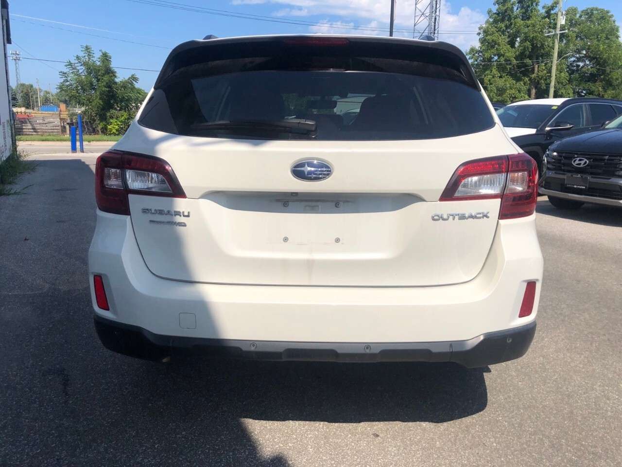 2017 Subaru Outback 2.5i Touring — снимка 1
