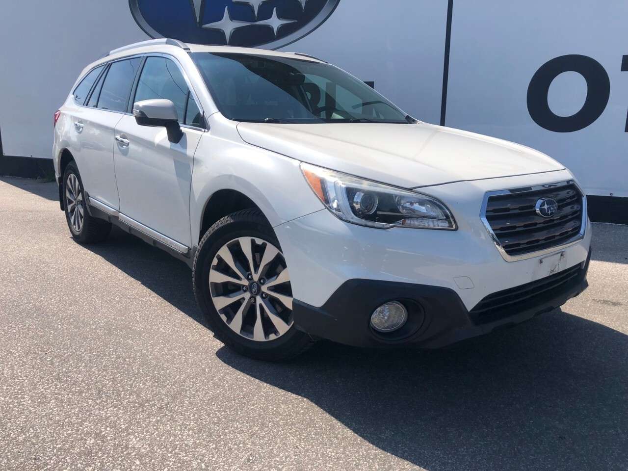 2017 Subaru Outback 2.5i Touring