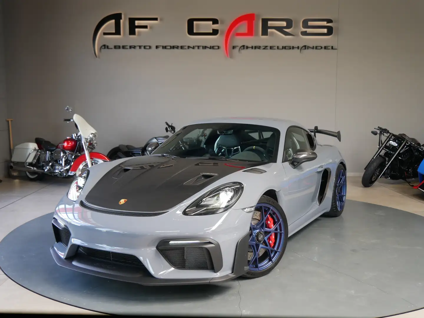 porsche cayman