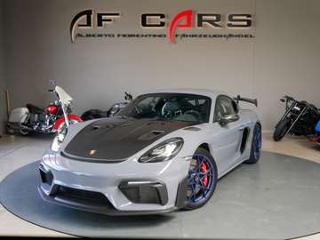 GT4 RS Weissach Lift Approved Carbon