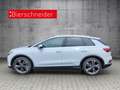 Audi Q4 e-tron 40 S-line NAVI LED KAMERA ACC GRA SHZ 20 Bianco - thumbnail 3