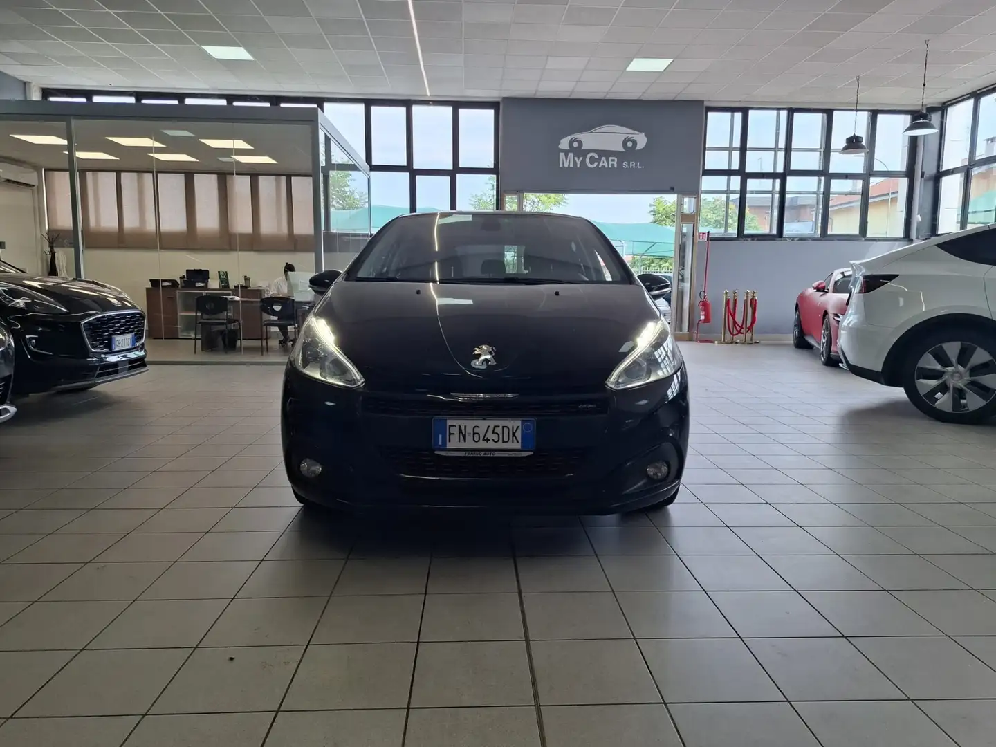 Peugeot 208 GT Line Benzina Manuale - 2
