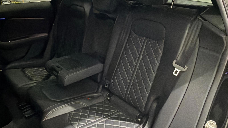 Audi Q8 4.0 TFSI SQ8 Quattro / Carbon Int&Ext / Pano / 4WD — photo 13