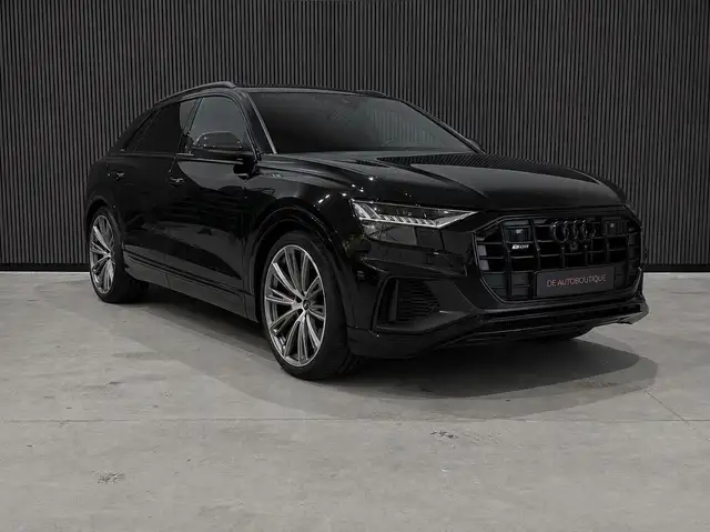 Audi SQ8 4.0 TFSI Quattro / Carbon Int&Ext / Pano / 4WD Bes