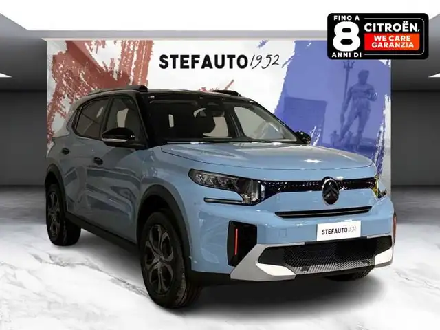 Citroen C3 Aircross PureTech HYBRID 136 PLUS