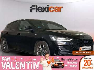 1.0+Ecoboost+MHEV+92kW+ST-Line+Auto