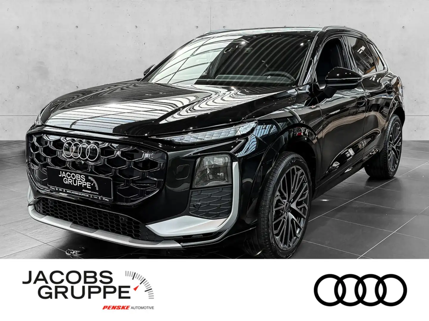 Audi Q3 SUV TFSI quattro 195 kW S tronic S-Line, LED-Schw.Plus, 20Zoll, Tec Noir - 1