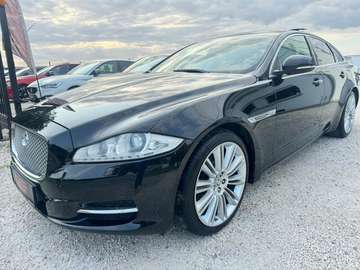 XJ 3.0D V6 Portfolio full option