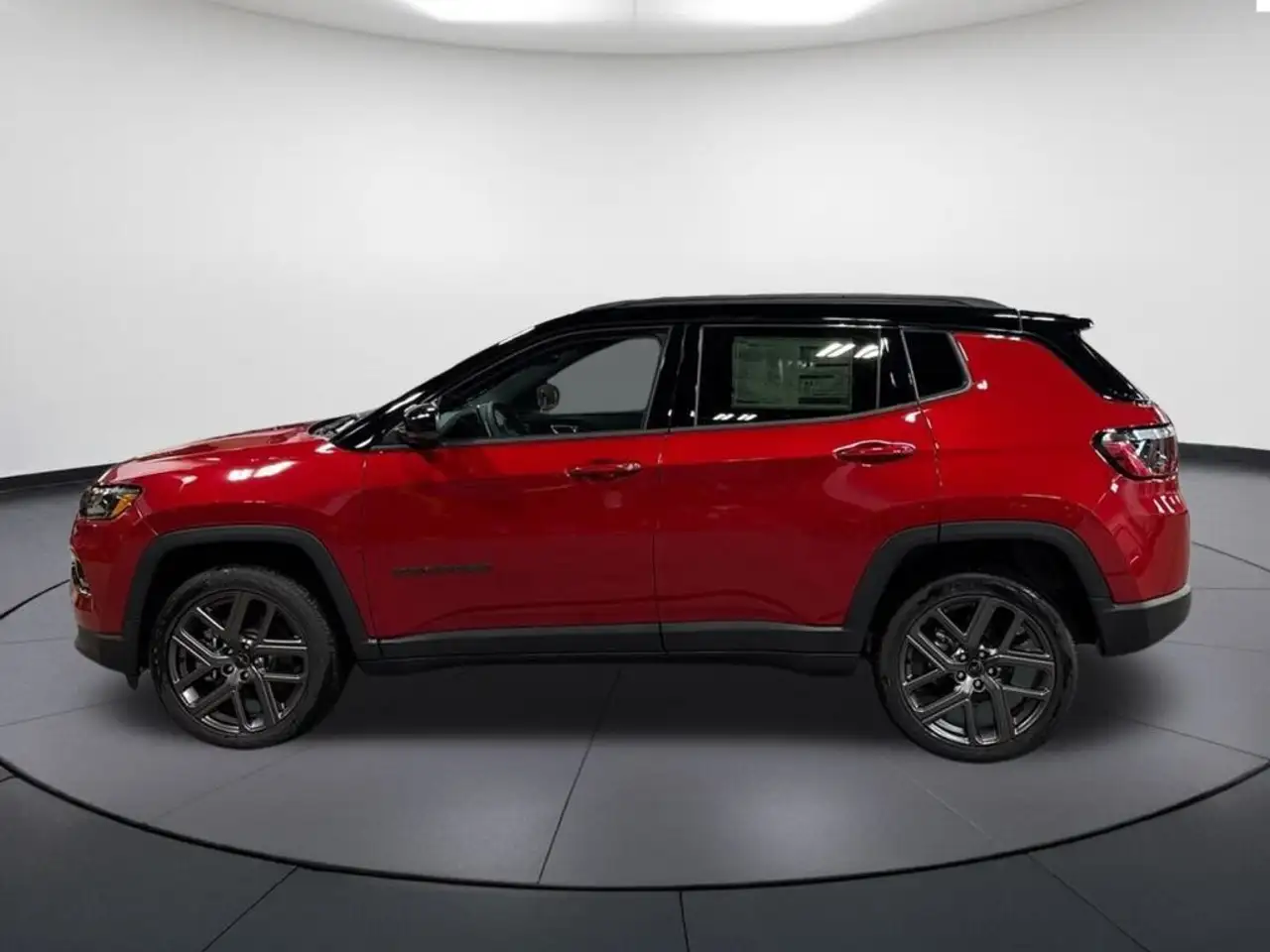 Jeep Compass снимка Jeep Compass