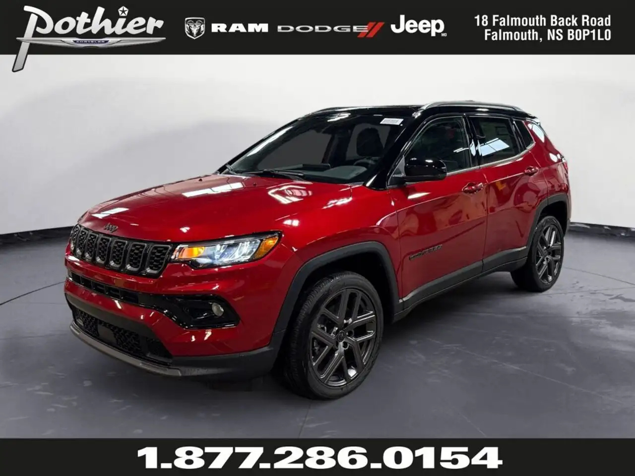 Jeep Compass fotografie Jeep Compass