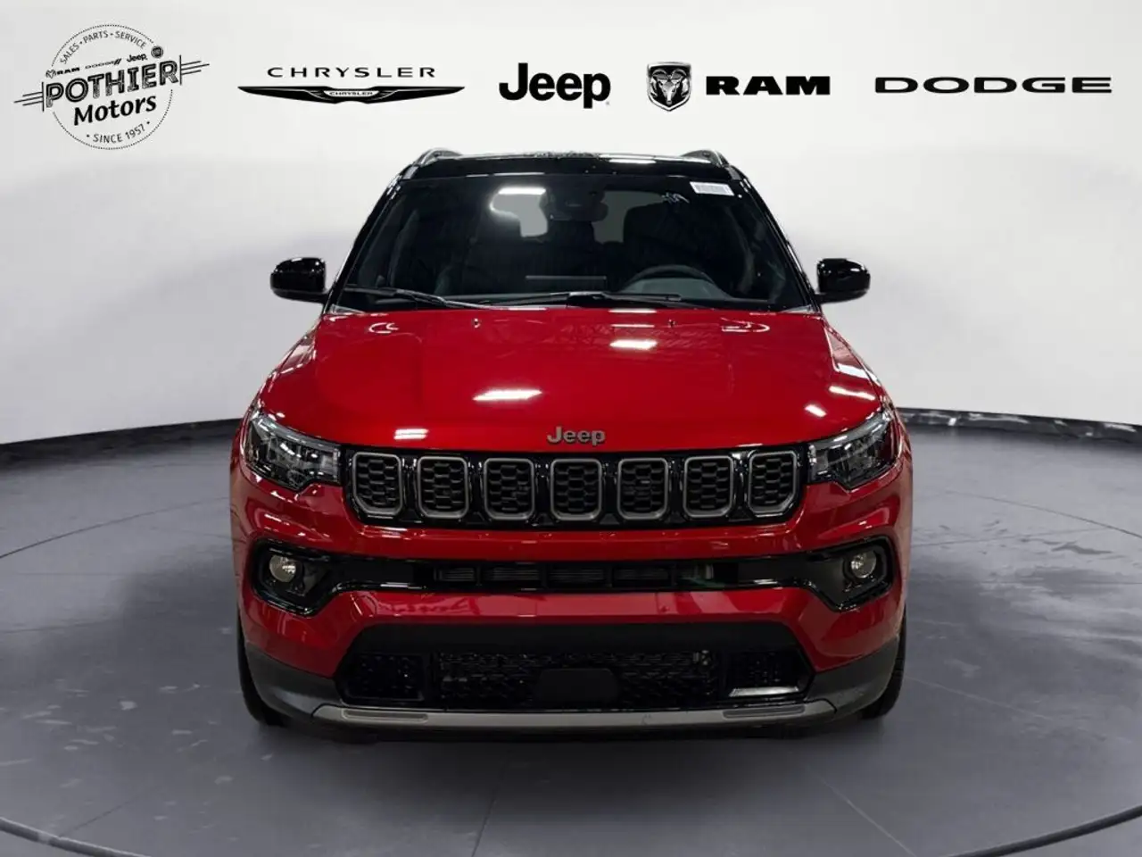 Jeep Compass fotografie Jeep Compass