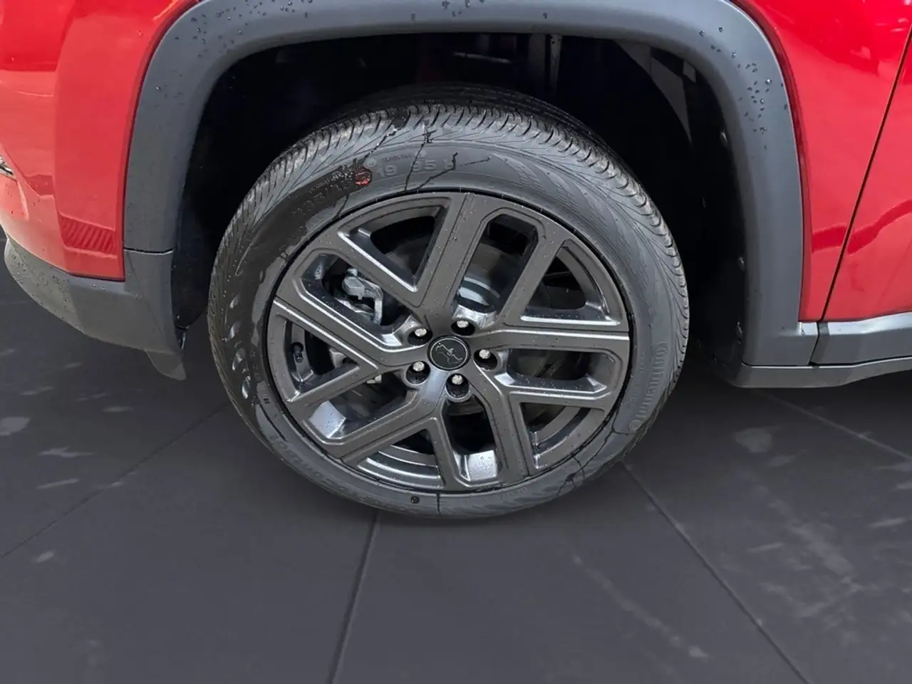 Jeep Compass снимка Jeep Compass