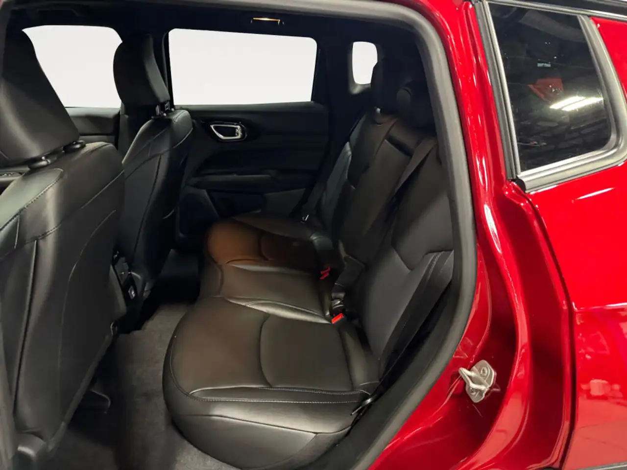 Jeep Compass fotografie Jeep Compass