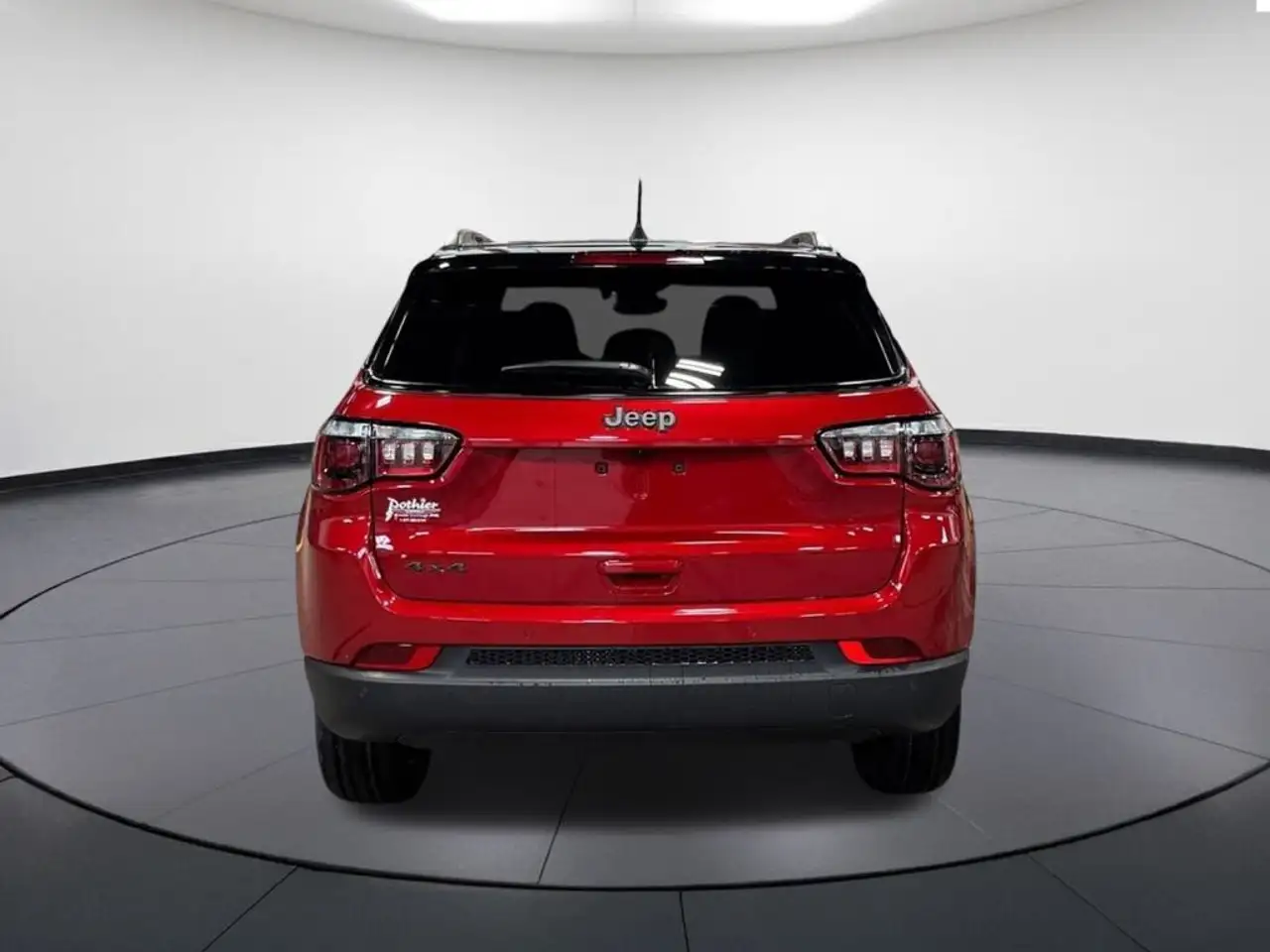 Jeep Compass снимка Jeep Compass