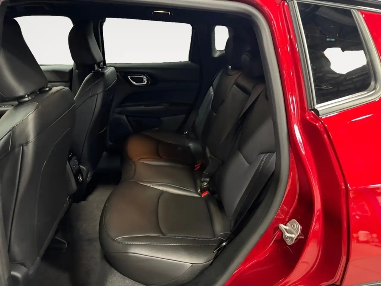 Jeep Compass снимка Jeep Compass