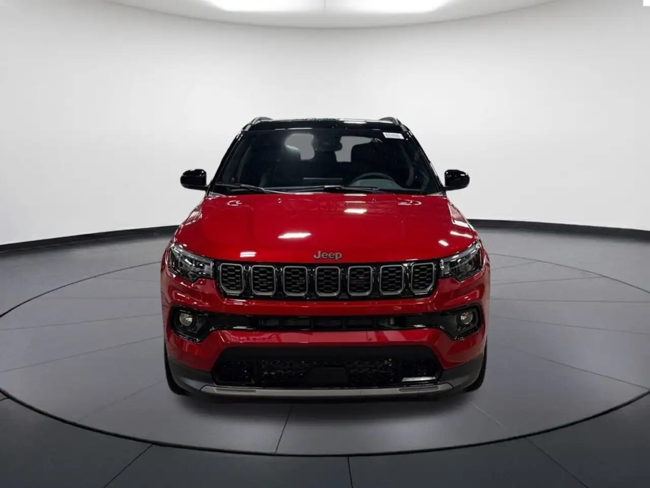 Jeep Compass снимка Jeep Compass