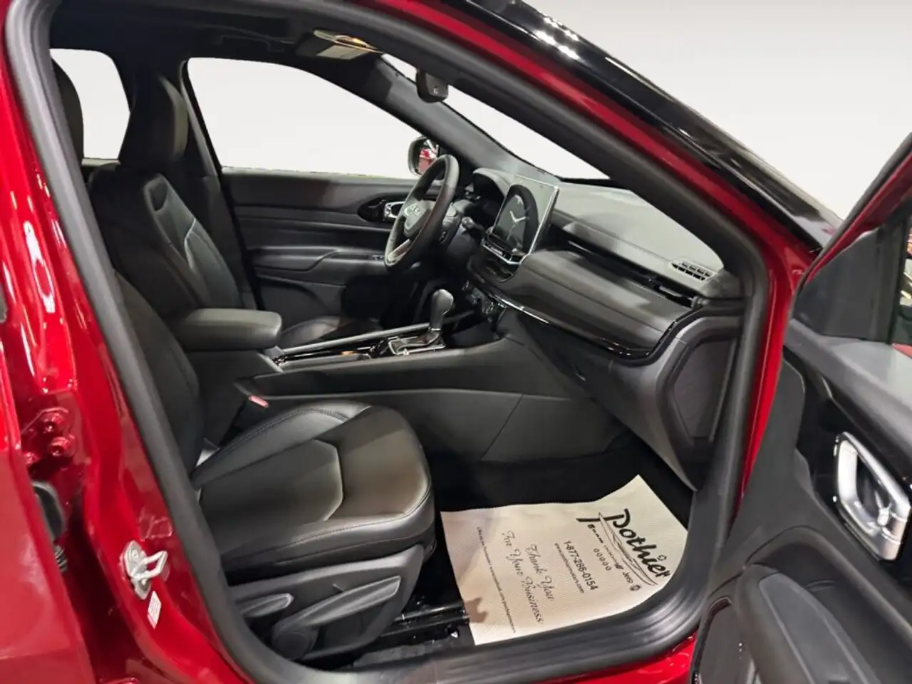 Jeep Compass fotografie Jeep Compass
