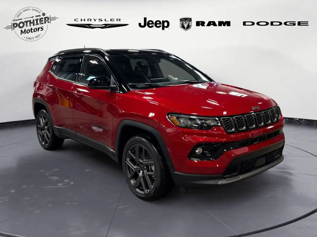 Jeep Compass fotografie Jeep Compass