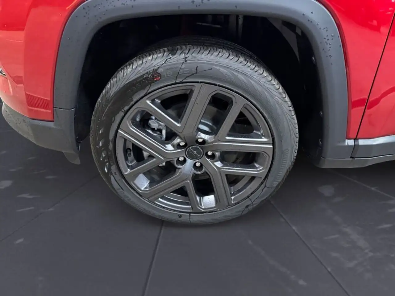 Jeep Compass fotografie Jeep Compass
