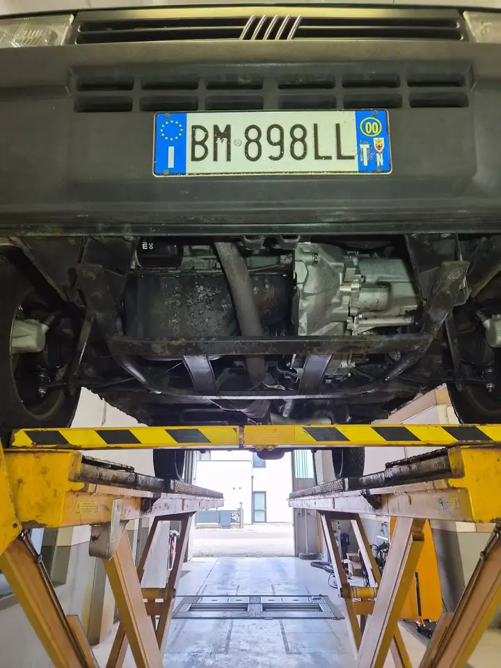 Fiat Panda 1.1 4X4 MOZZI LIBERI, foto 11