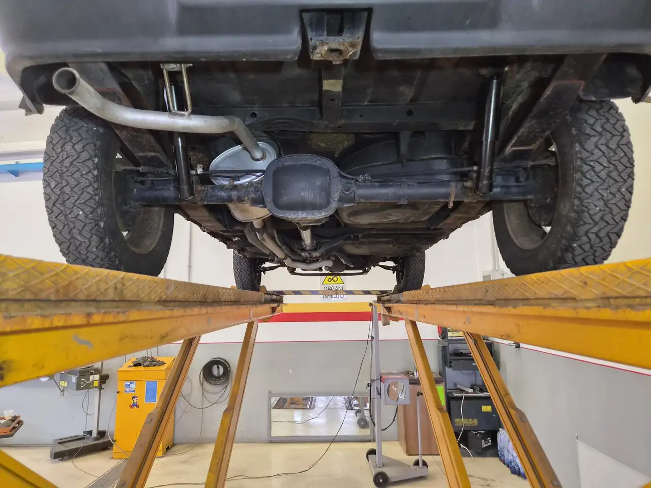 Fiat Panda 1.1 4X4 MOZZI LIBERI, foto 5