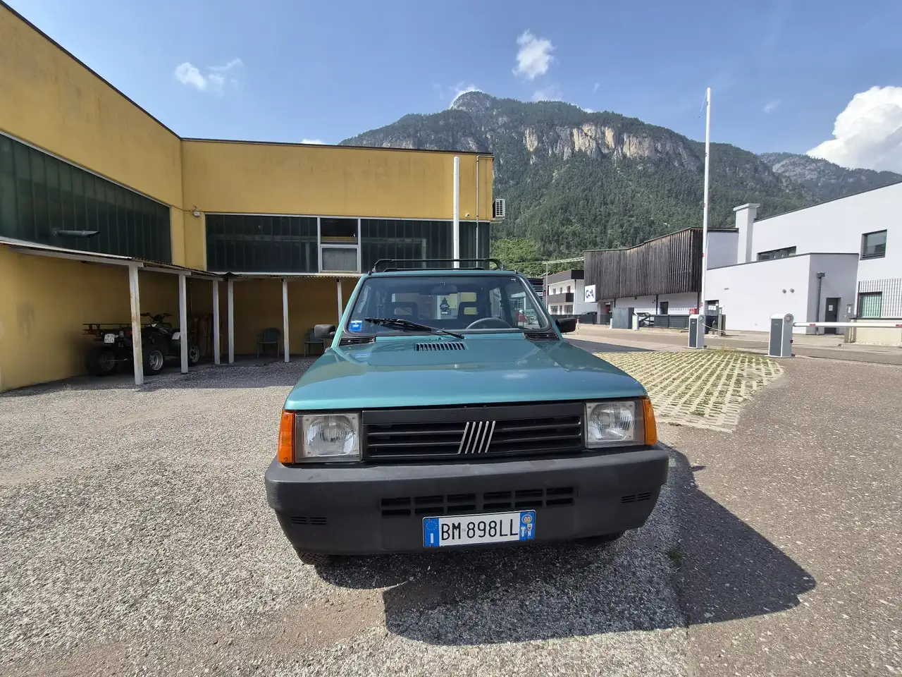 Fiat Panda 1.1 4X4 MOZZI LIBERI, foto 4