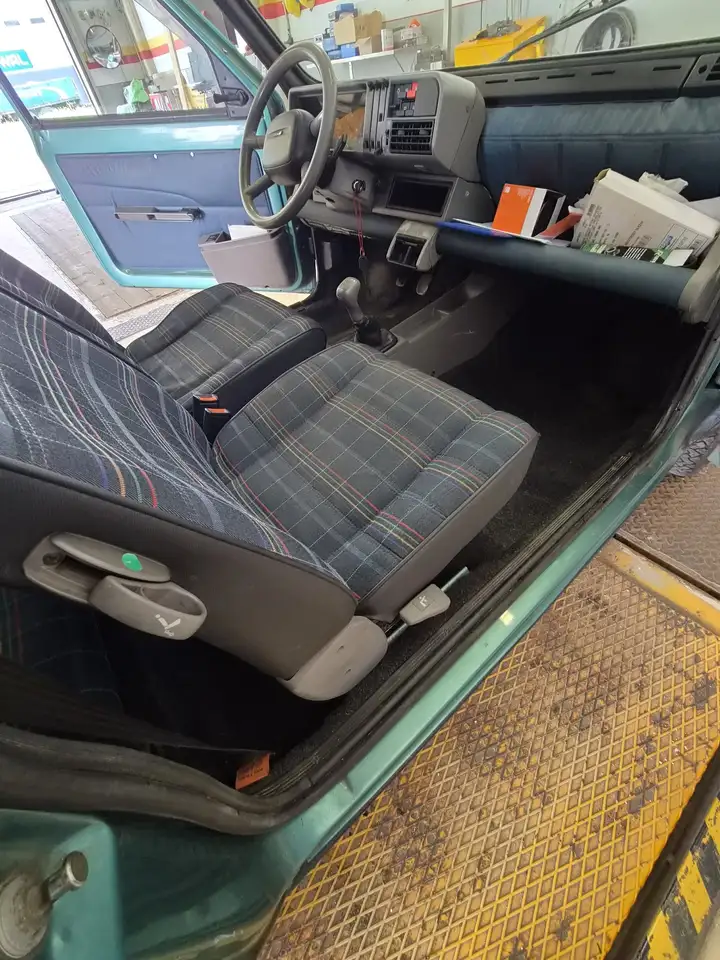 Fiat Panda 1.1 4X4 MOZZI LIBERI, foto 8