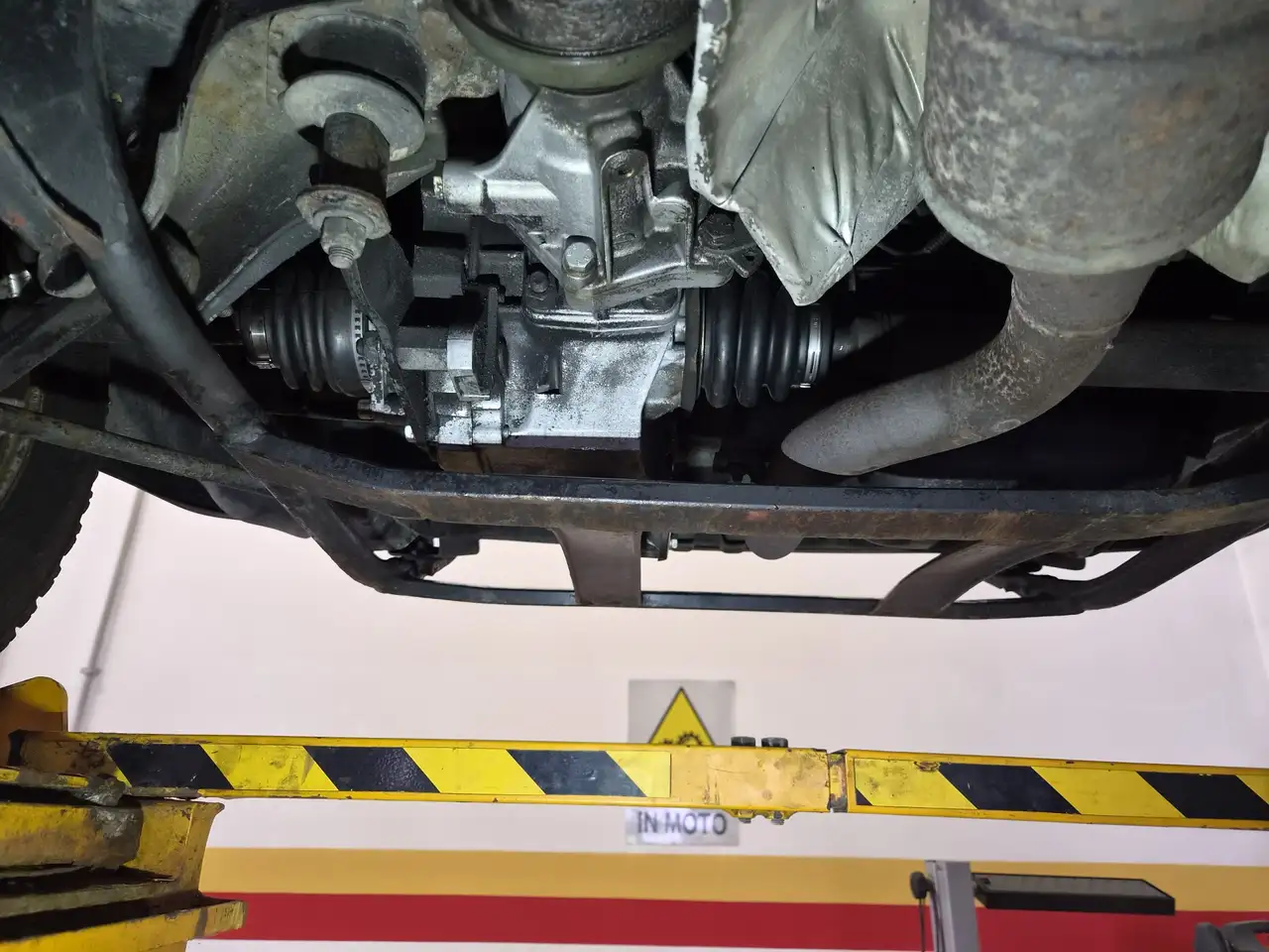Fiat Panda 1.1 4X4 MOZZI LIBERI, foto 10
