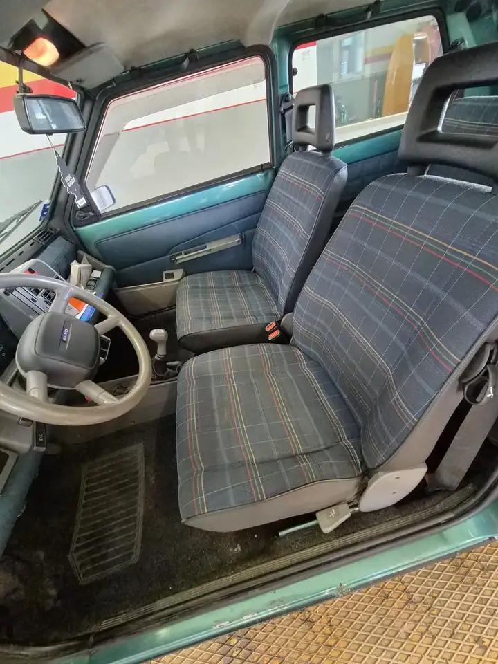 Fiat Panda 1.1 4X4 MOZZI LIBERI, foto 7