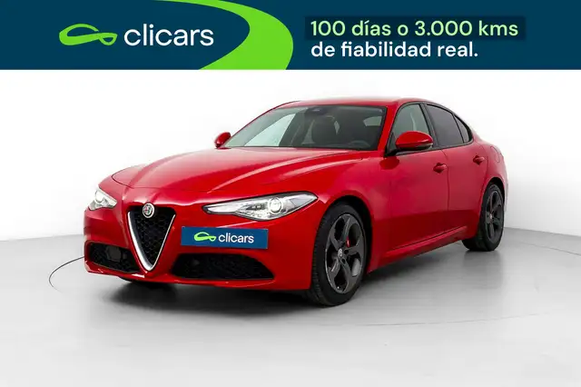 Alfa Romeo Giulia 2.2 Diesel Executive 160