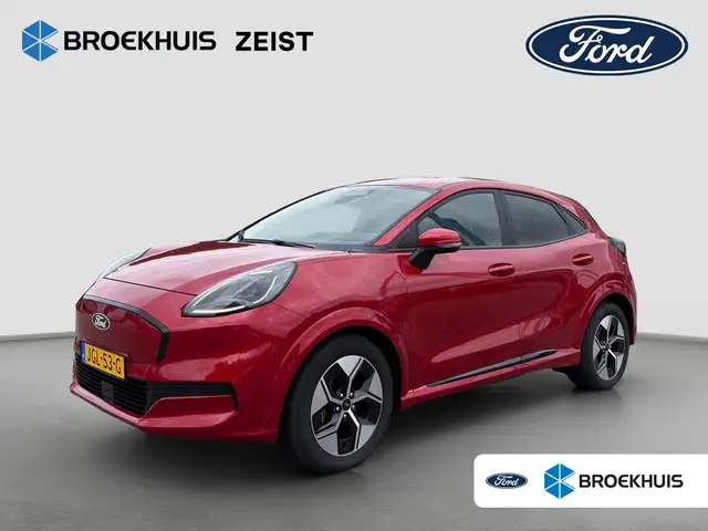Ford Puma Gen-E