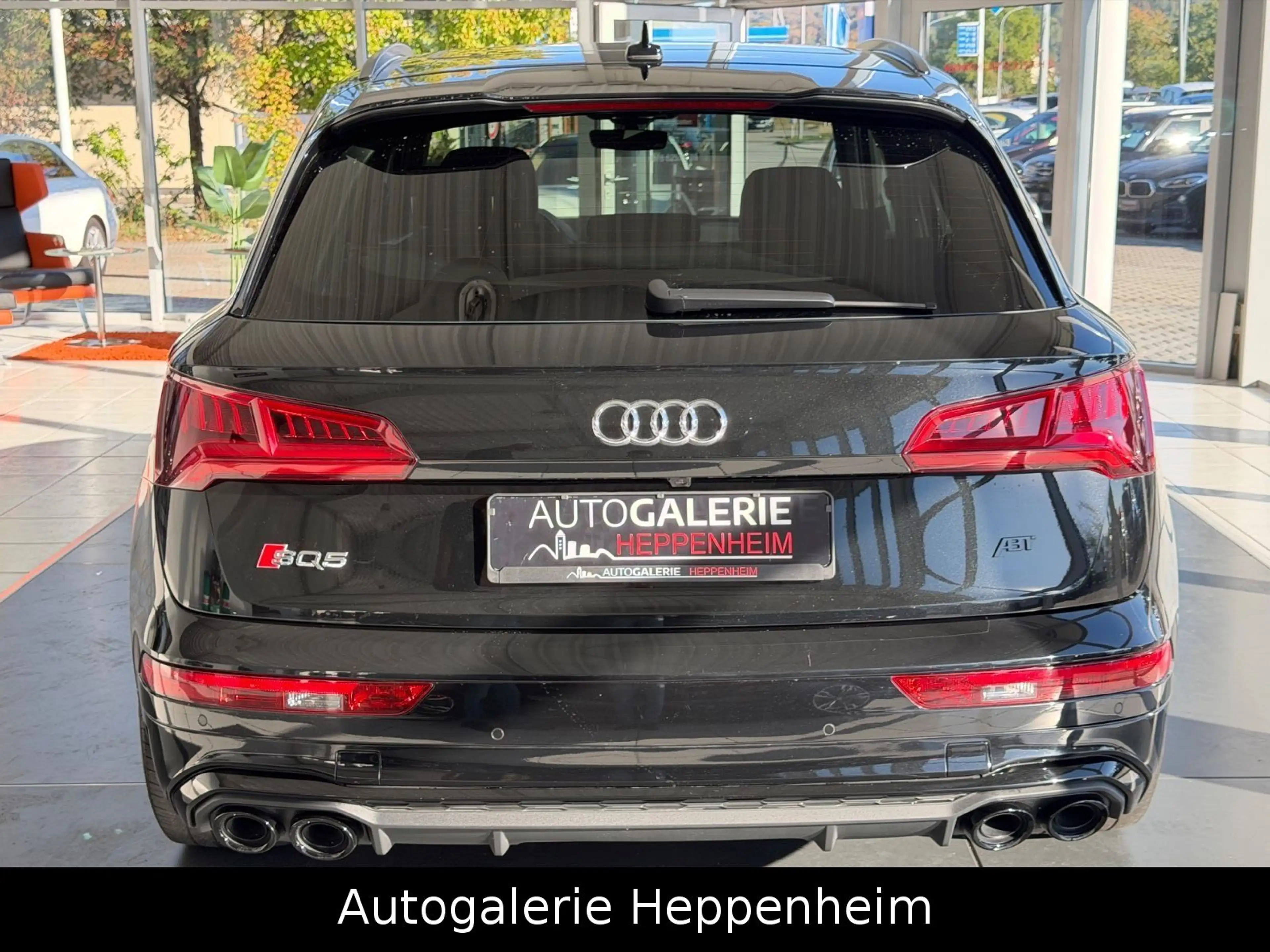 Audi SQ5 3.0 TDI quattro — photo 8