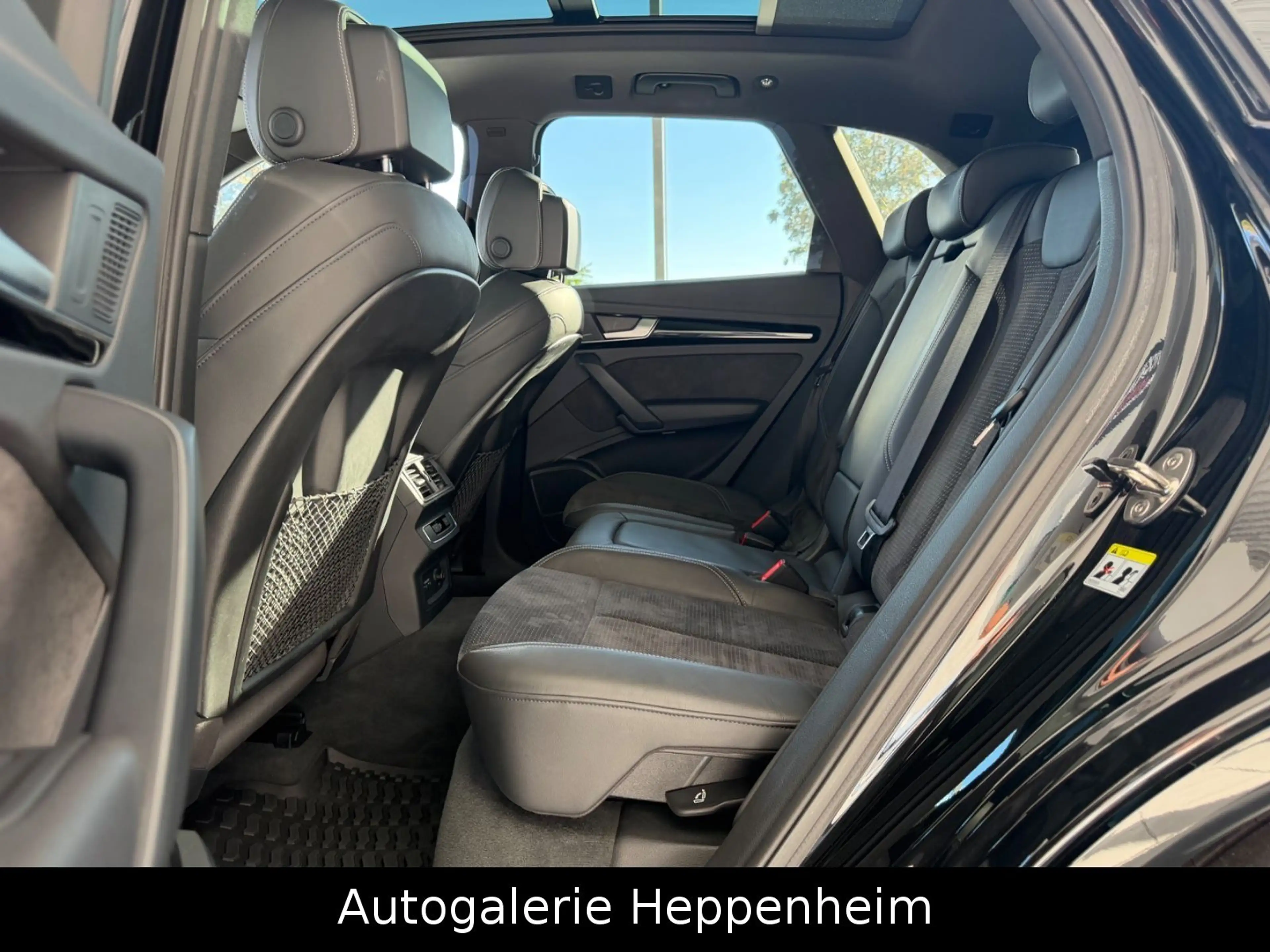 Audi SQ5 3.0 TDI quattro — photo 15