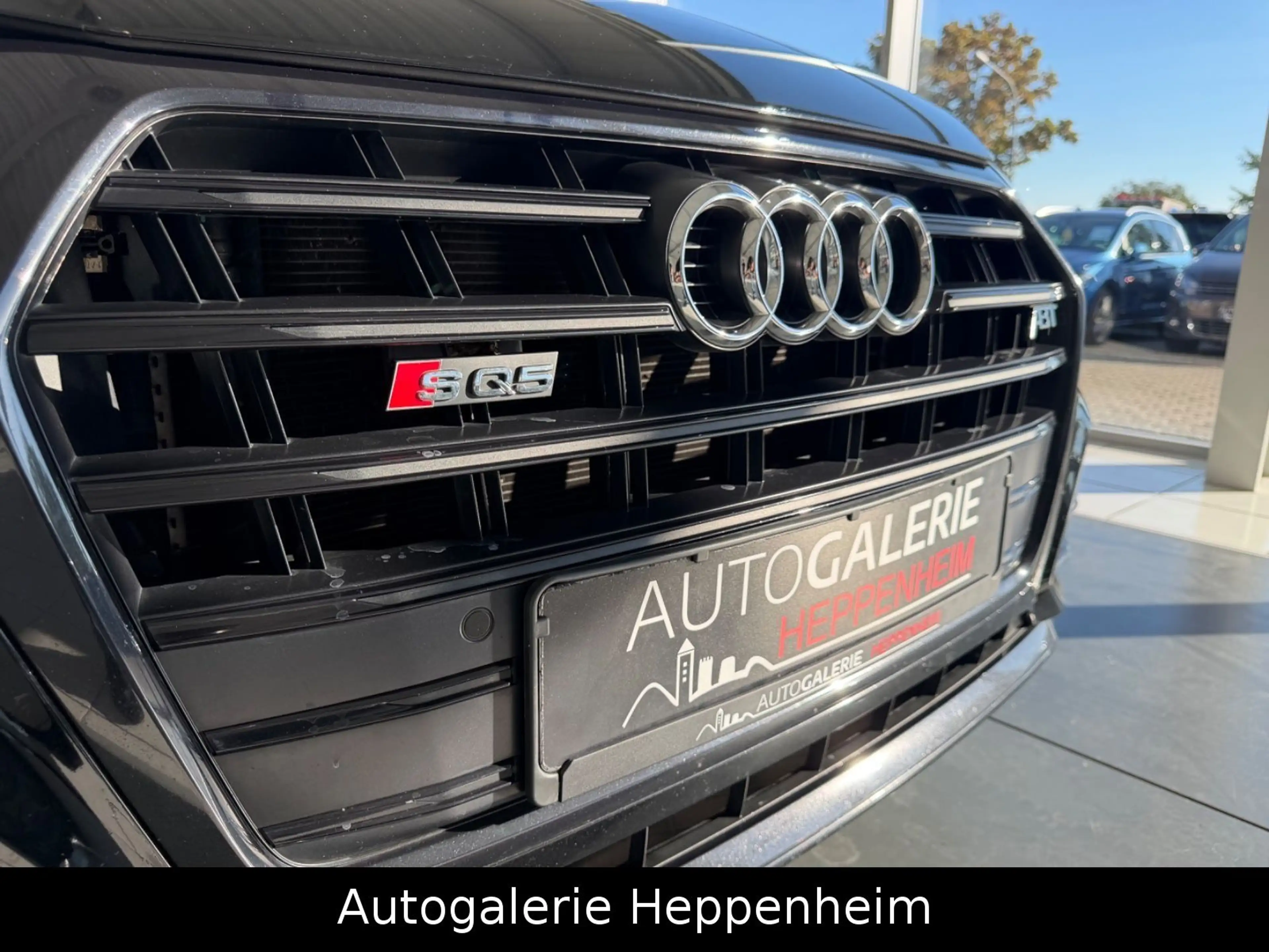 Audi SQ5 3.0 TDI quattro — photo 9