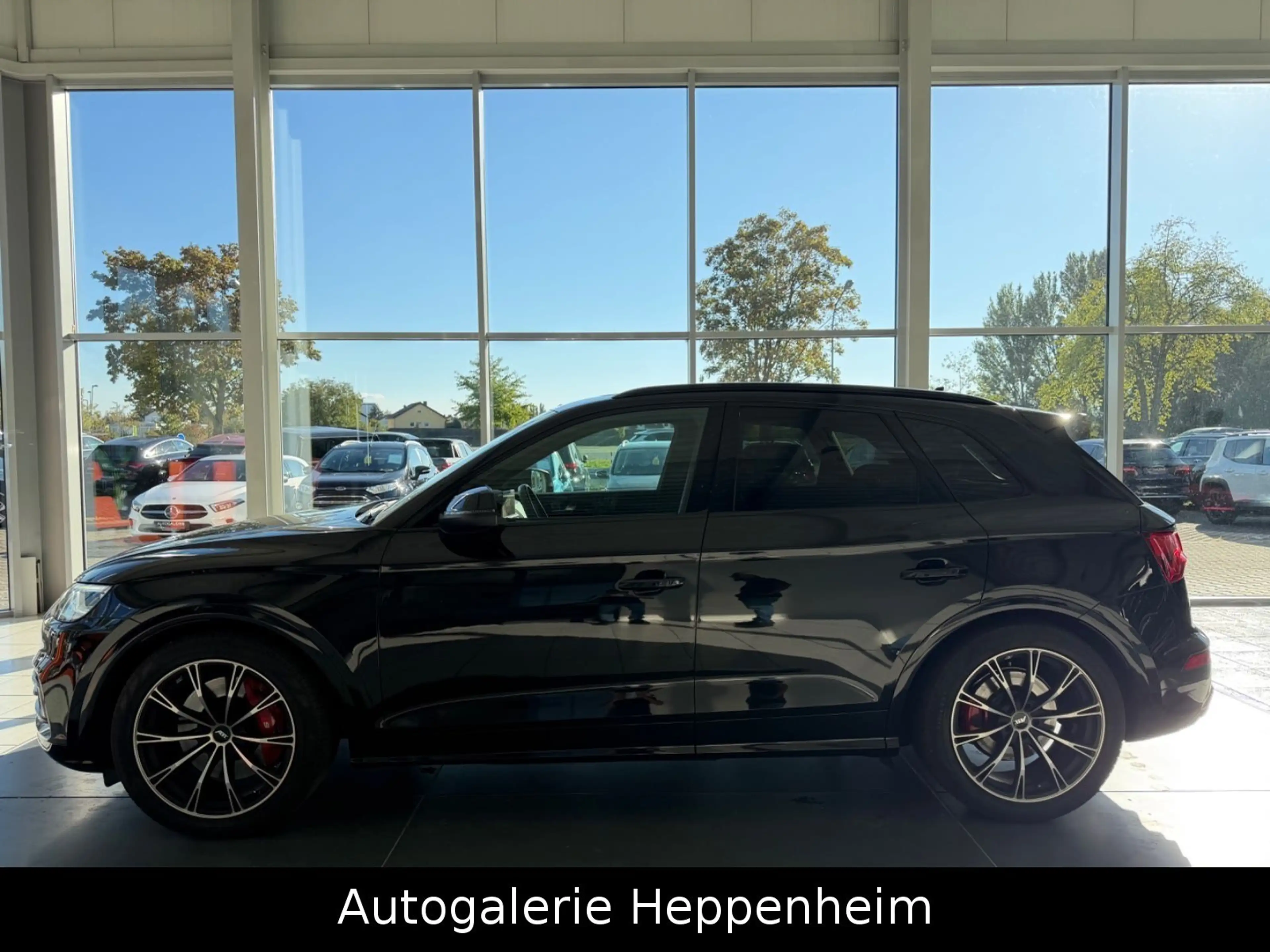 Audi SQ5 3.0 TDI quattro — photo 7