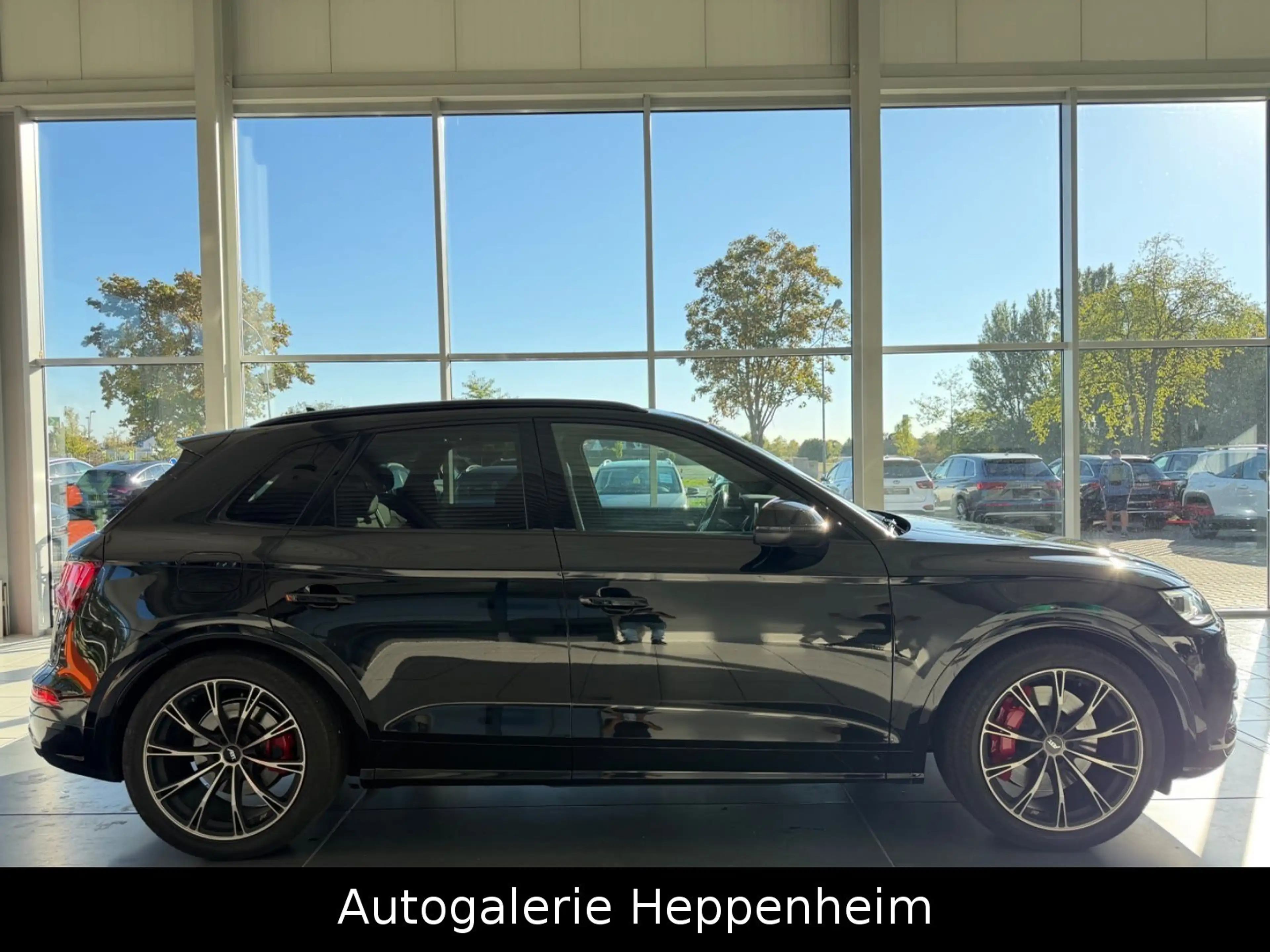 Audi SQ5 3.0 TDI quattro — photo 4