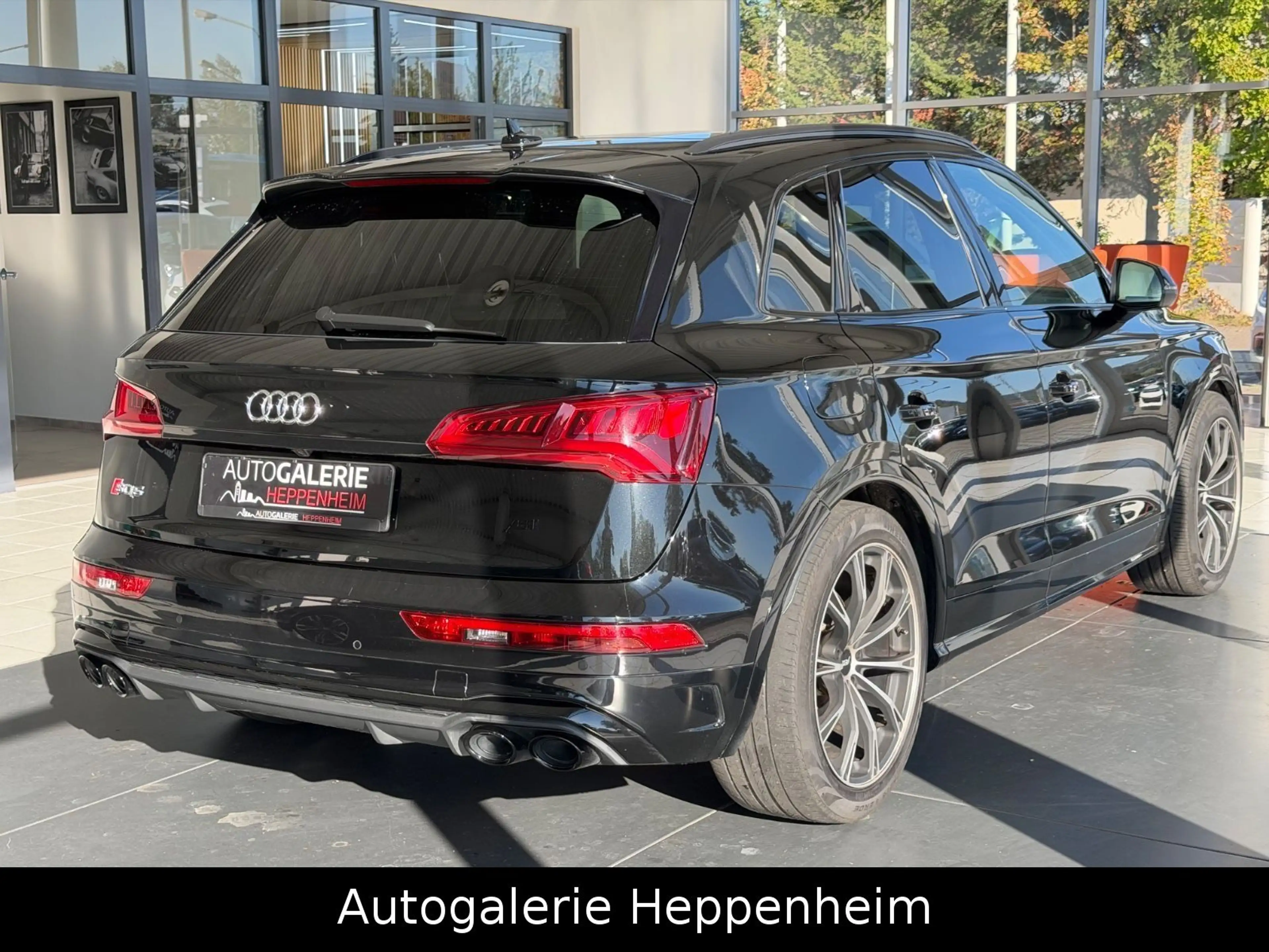 Audi SQ5 3.0 TDI quattro — photo 5