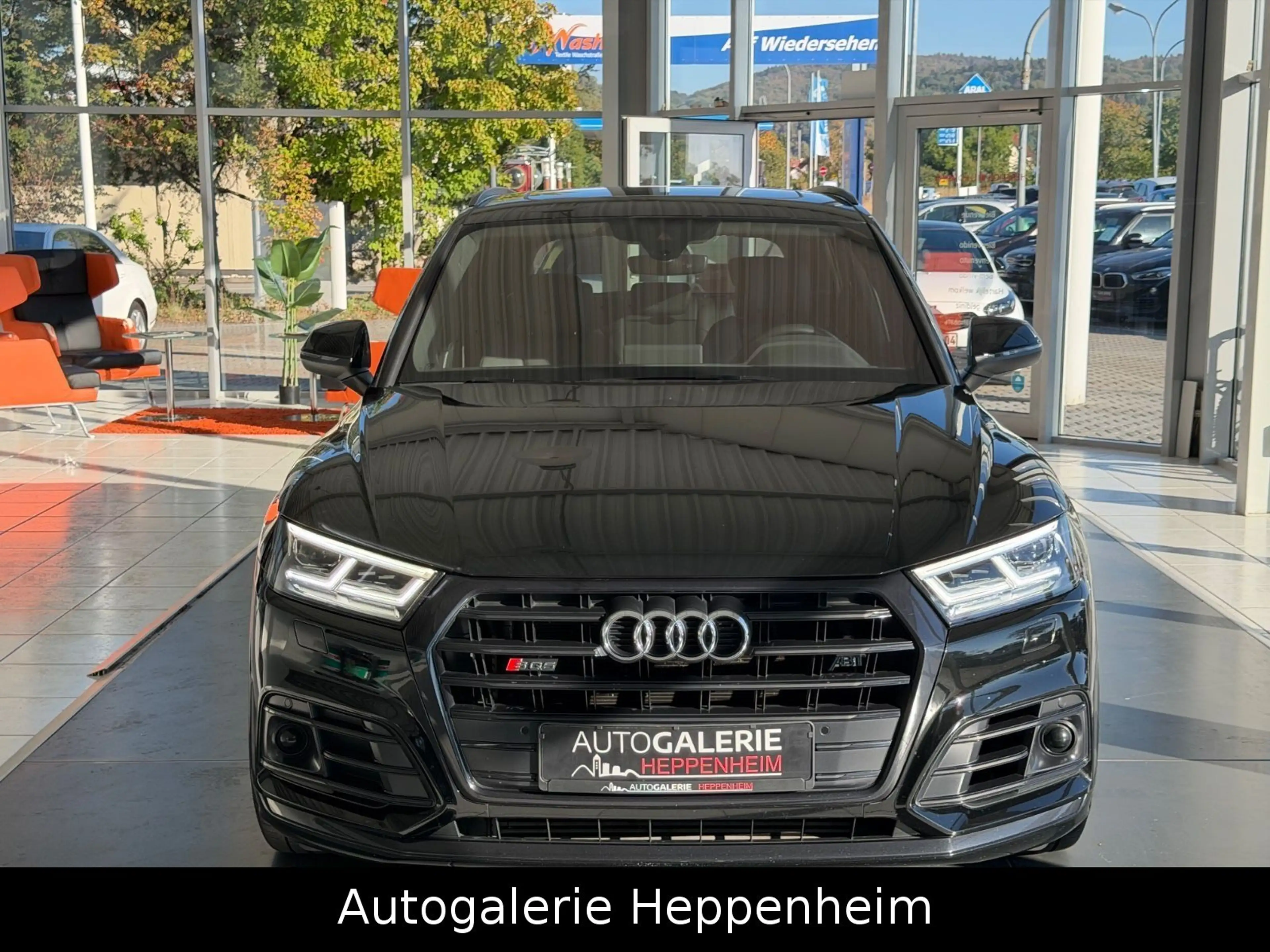 Audi SQ5 3.0 TDI quattro — photo 2