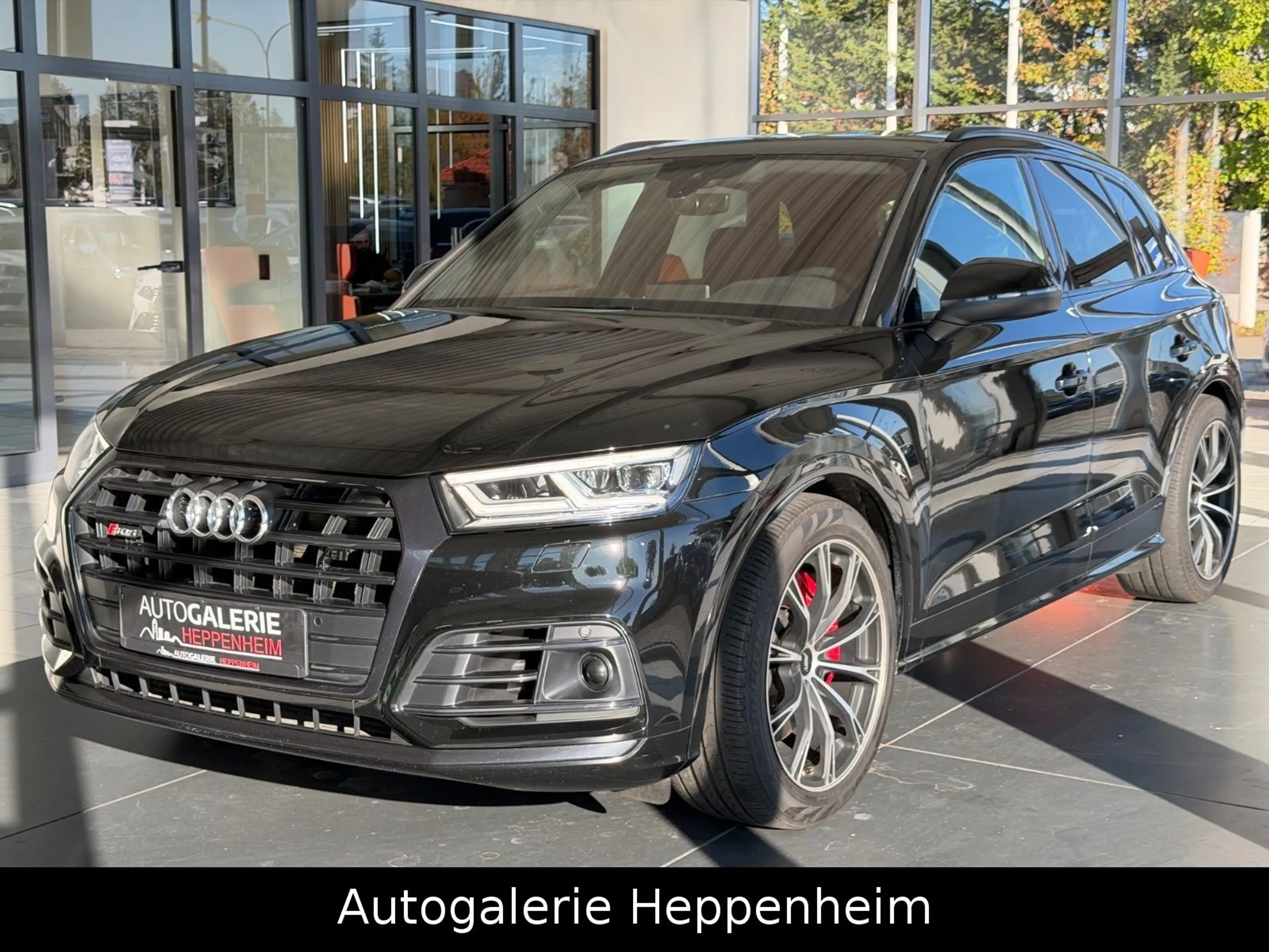 Audi SQ5 3.0 TDI quattro