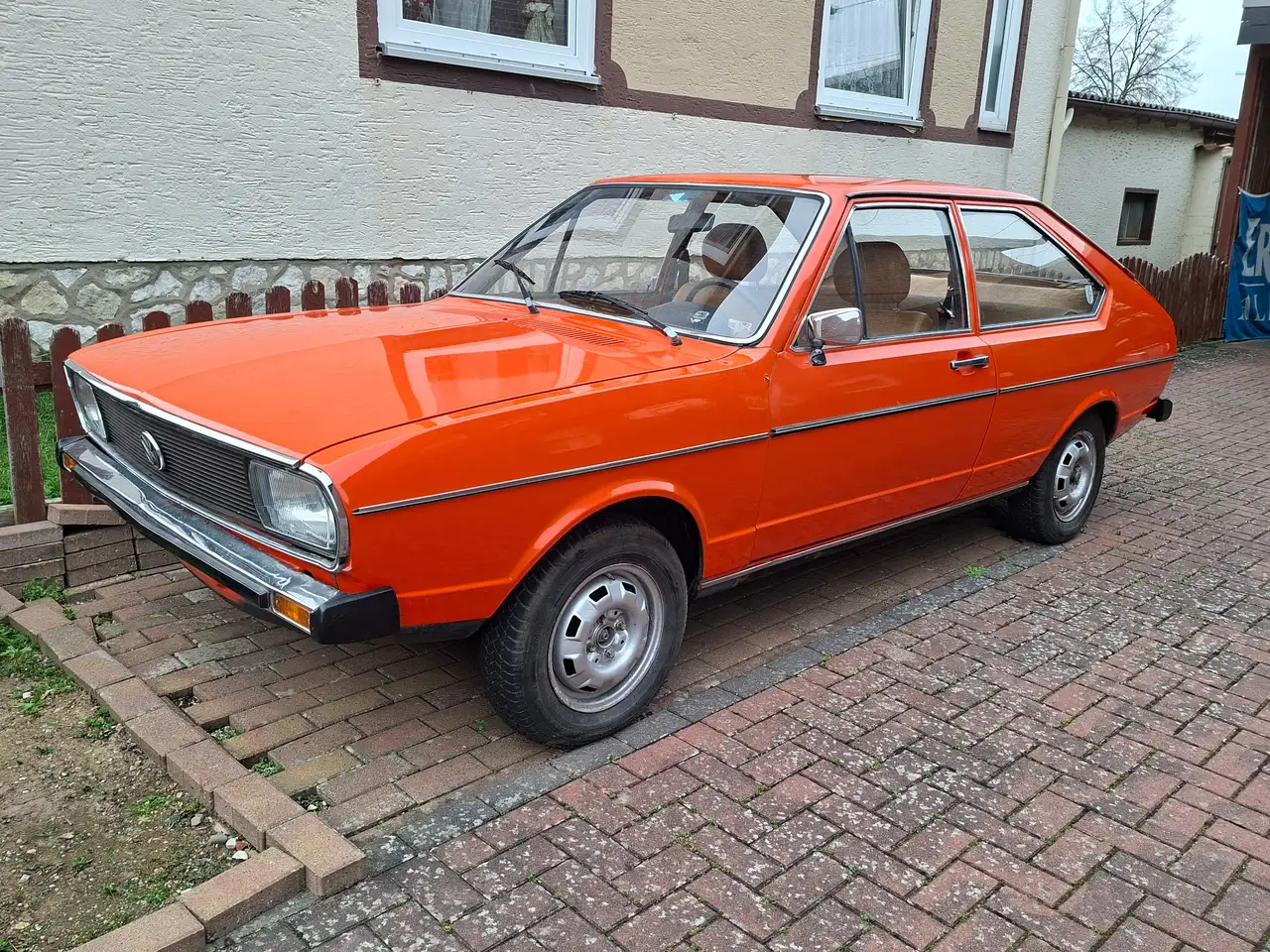 Volkswagen Passat B1 Typ 32, foto 2