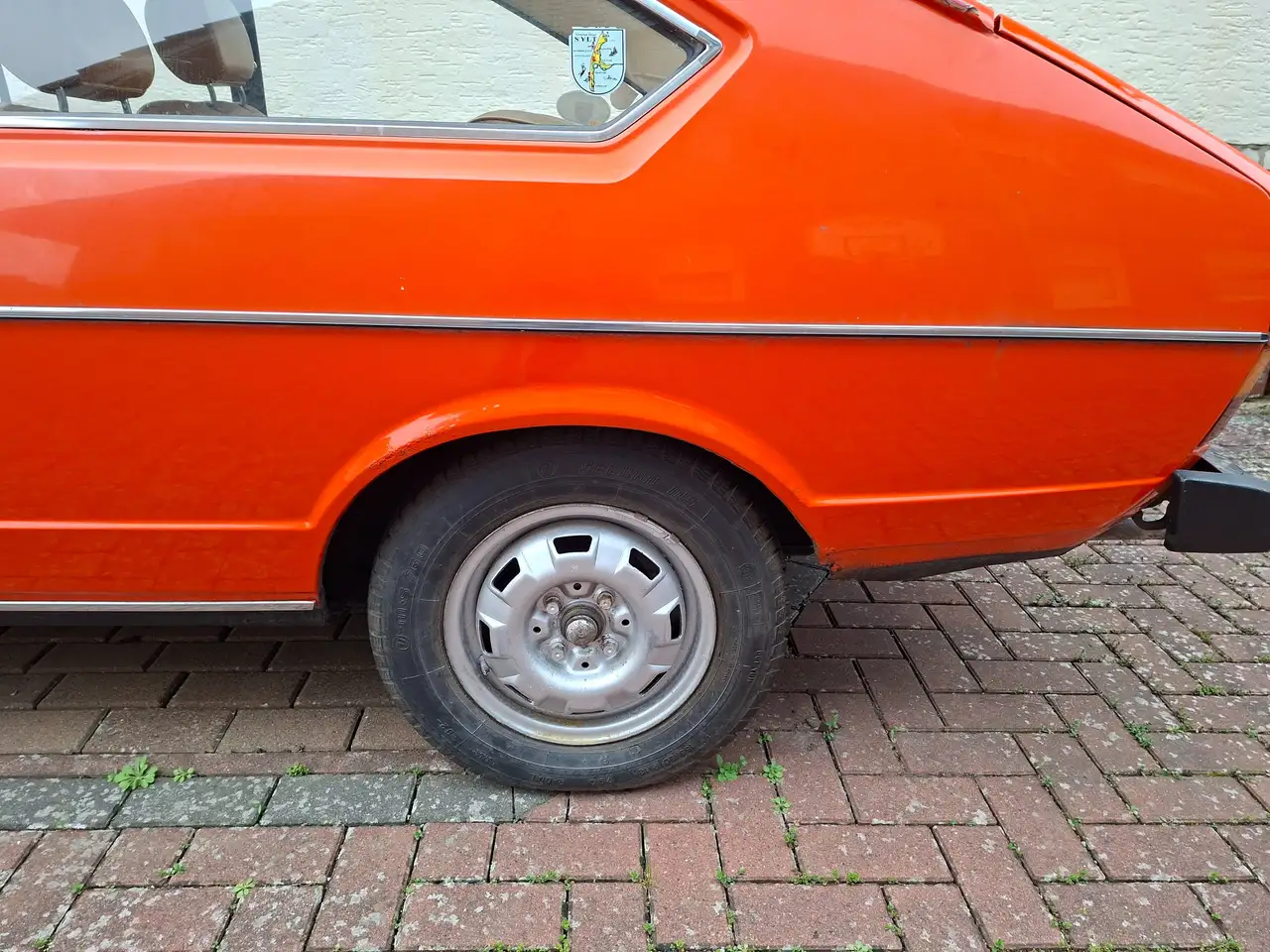 Volkswagen Passat B1 Typ 32, foto 8