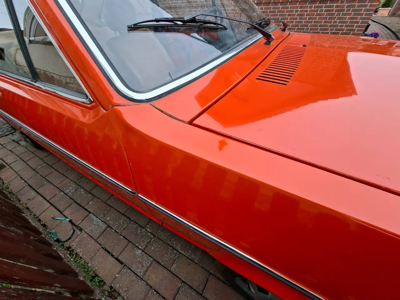 Volkswagen Passat B1 Typ 32, foto 10