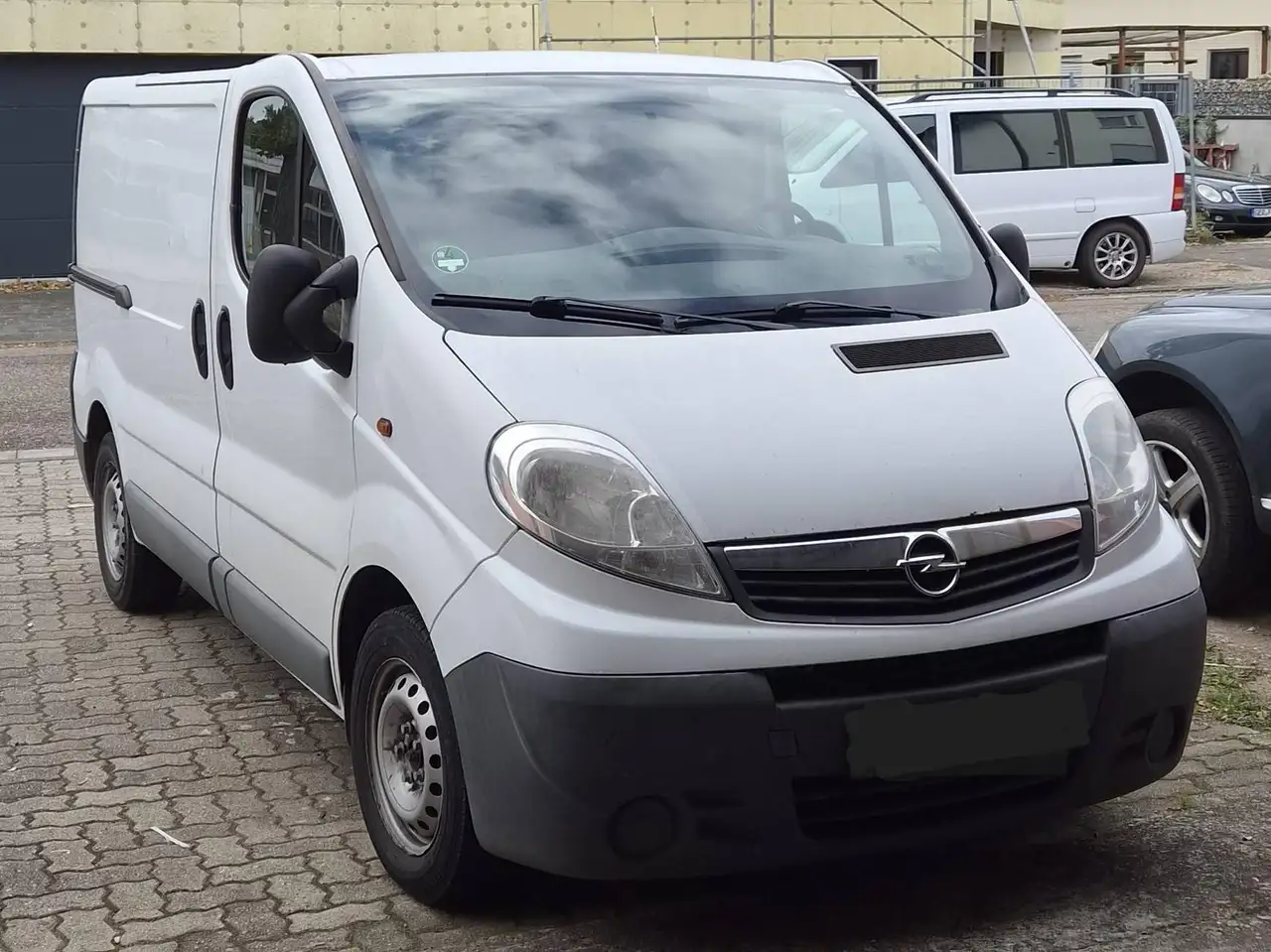 Opel Vivaro