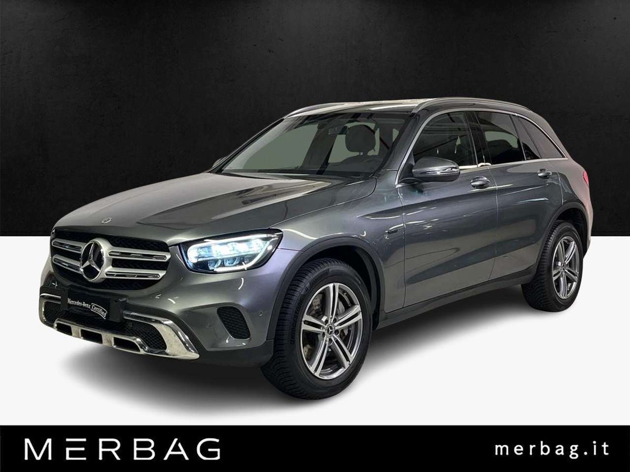 Mercedes-Benz GLC 300 de phev (eq-power) Sport 4matic auto