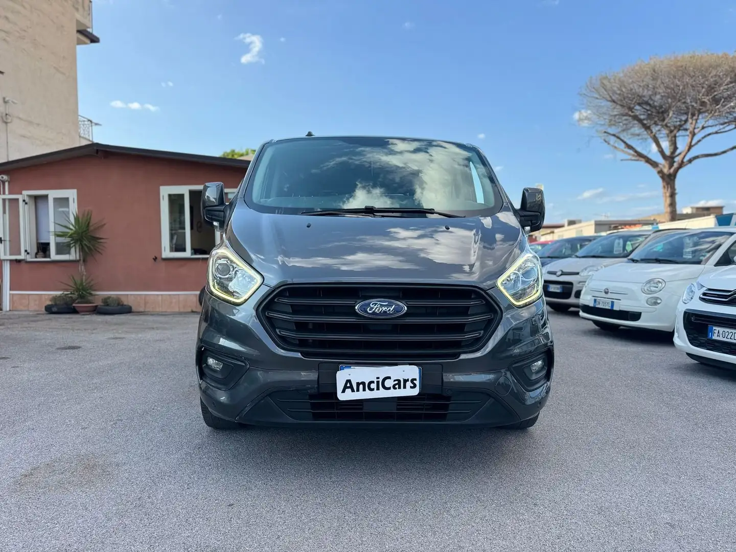 Ford Transit Custom 320 2.0 TDCi 130 PC Combi Trend - 1