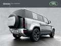 Land Rover Defender 110 S AHK StandHZG ACC SHZ 20" Klima Gris - thumbnail 2