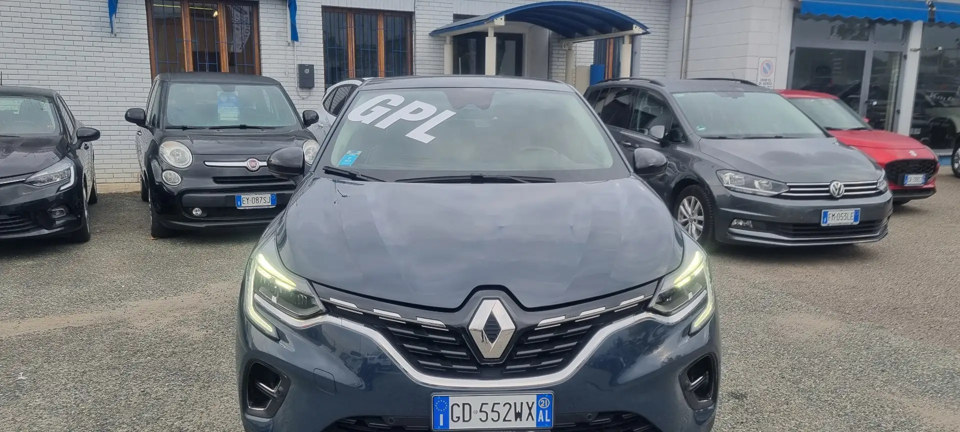 Renault Captur 1.0 tce Intens Gpl 100cv my21 - 2
