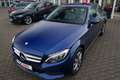 Mercedes-Benz C 200 C200 4Matic Avantgarde LED Navi 360° Sitzheizung Kék - thumbnail 11